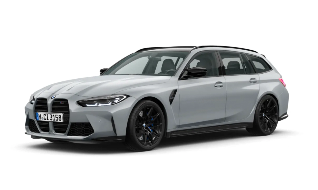 rent BMW M3 Touring rent BMW M3 Touring